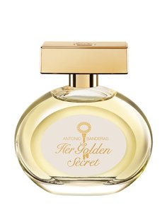 Antonio Banderas Her Golden Secret Ж Товар Туалетная вода 50 мл репак