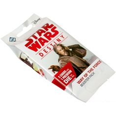 Настольная игра Fantasy Flight Games Star Wars: Destiny: Way of the Force Booster