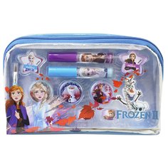 Игровой набор детской декоративной косметики для лица "Frozen 2" Markwins