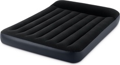 Надувная кровать "Pillow Rest Classic", 137x191x25 см Intex