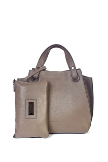 Сумка женская Ripani 9292OS025corda серо-коричневая