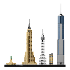 Конструктор LEGO Architecture Нью-Йорк (21028)