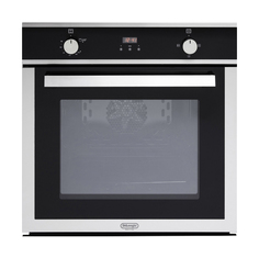 Встраиваемый газовый духовой шкаф Delonghi PGGA 4 Silver Delonghi
