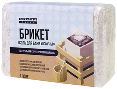 Соль для бани Proffi PS0543 1,35 кг