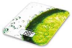Весы кухонные BEURER 704.06 White/Green