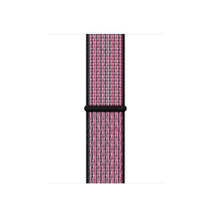Ремешок для смарт-часов Apple 40mm Pink Blast/True Berry Nike Sport Loop