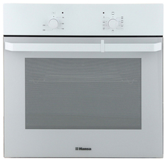 Встраиваемый электрический духовой шкаф Hansa BOEW68077 White