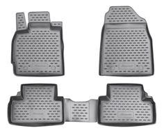 Комплект ковриков в салон автомобиля Autofamily для Mazda (NLC.33.18.210k) Element