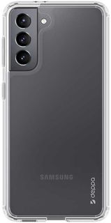 Чехол DEPPA Gel Pro для Samsung Galaxy S21, Clear [870029]