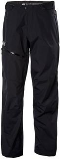 Спортивные брюки мужские Helly Hansen Vanir Lom черные 2XL