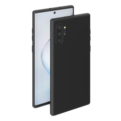 Чехол DEPPA Gel Case Color для Samsung Galaxy Note 10+, Black [87332]
