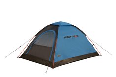Палатка High Peak Monodome Pu двухместная синяя