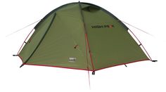 Палатка HIGH PEAK Woodpecker 3 Цвет зеленый