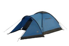 Палатка High Peak Ontario трехместная синяя