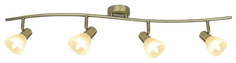 Спот Arte Lamp A5062PL-4AB e14