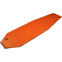 Коврик Сплав Extreme Light 3.8 оранжевый 183 x 51 x 3,8 см