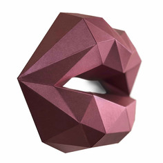 3D-конструктор Paperraz «Поцелуи»