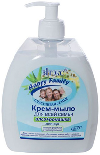 Жидкое мыло Белита-Витэкс Алоэ+ромашка Vitex
