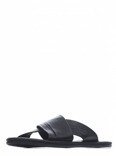 Сабо мужские quattrocomforto 004.r-9/1 черные 44 RU