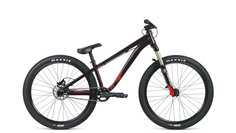 Велосипед Format 9212 2020 L бордовый