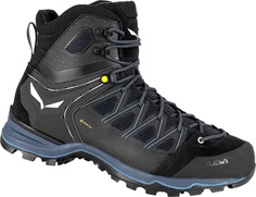 Ботинки Salewa Mtn Trainer Lite Mid Gore-Tex Mens, black, 8 UK