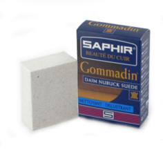 Ластик для обуви Saphir Gomme a Daim Nubuck