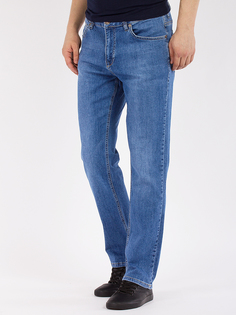 Джинсы мужские DAIROS GD50100558 голубые 36/30