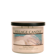 Ароматическая свеча Village Candle "Serenity", стакан, маленькая/4100026