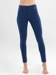 Леггинсы женские BlackSpade BS6724 синие L