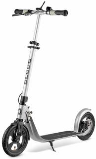 Самокат Blade Sport Air Cross Disk silver matt