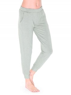 Брюки женские BlackSpade BS50360 зеленые S