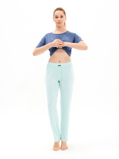 Брюки женские BlackSpade BS50610 зеленые S