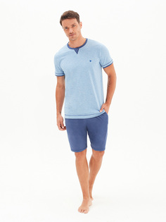 Комплект мужской BlackSpade BS30471 синий L