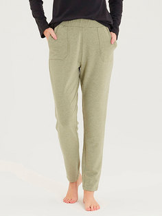 Брюки женские BlackSpade BS50359 зеленые M