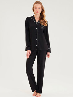 Пижама женская BlackSpade BS50419 черная L