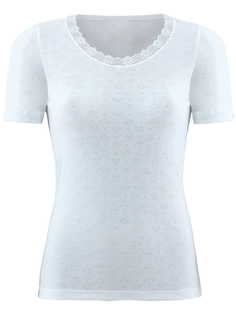 Футболка женская BlackSpade BS1267 белая L