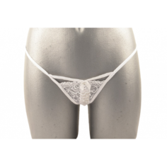 Трусики женские Baci Lingerie Angel L белый