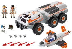Набор PLAYMOBIL Боевой грузовик команды шпионов
