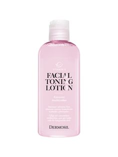 Тоник для лица Vitamin Е флип-топ 250 мл Dermosil