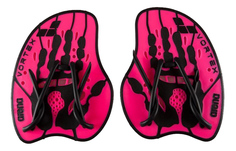Лопатки для плавания Arena Vortex Evolution Hand Paddle 95232 розовые (95) M
