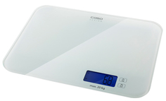 Весы кухонные Caso L 20 White