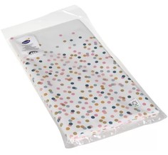 Скатерть бумажная Duni Dream Dots 138*220см