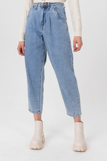 Джинсы женские Tom Farr T4F W2787.33 голубые 30/32