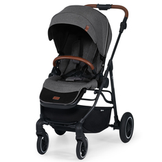 Коляска прогулочная Kinderkraft All Road Ash Grey