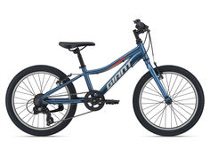 Детский велосипед GIANT XtC Jr 20 Lite 2022, цвет Blue Ashes, рама One size