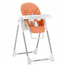 Стульчик для кормления Esspero Lyon GL, Orange