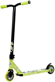 Самокат Plank 180 green