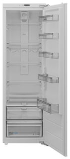 Встраиваемый холодильник Scandilux RBI 524 EZ White