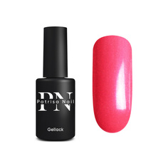 Гель-лак Patrisa Nail Malibu №662, 8 мл, B146