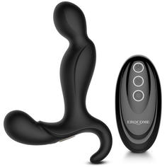 Массажер простаты Erocome Orion RC черный